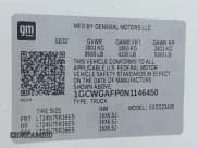 ✅ 2022 Chevrolet Express Cargo • VIN: 1GCWGAFP0N1146450 • Лот: 42119739. Опубликован ранее на IAAI с пробегом 50 440 миль. Бесплатный доступ к архиву аукционных продаж из США и подробный отчёт об истории автомобиля на DreamBid. Изображение 9.