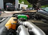 ✅ 2017 Ford F-150 Raptor • VIN: 1FTFW1RG8HFA31164 • Лот: 42125542. Опубликован ранее на IAAI с пробегом 164 745 миль. Бесплатный доступ к архиву аукционных продаж из США и подробный отчёт об истории автомобиля на DreamBid. Изображение 21.