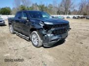✅ 2019 Chevrolet Silverado 1500 Custom • VIN: 3GCPYBEH0KG222960 • Lot: 50498205. Wystawiony na Copart z przebiegiem 55 426 mil. Bezpłatny archiwum sprzedaży aukcyjnych z USA i szczegółowy raport historii pojazdu na DreamBid. Zdjęcie 11.