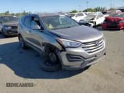 ✅ 2016 Hyundai Santa Fe • VIN: 5XYZTDLB9GG358950 • Лот: 61245063. Опубликован ранее на Copart с пробегом Не указан. Бесплатный доступ к архиву аукционных продаж из США и подробный отчёт об истории автомобиля на DreamBid. Изображение 11.