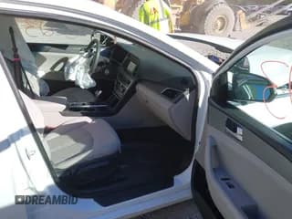 ✅ 2016 Hyundai Sonata 2.4L • VIN: 5NPE24AF2GH276025 • Лот: 43456023. Опубликован ранее на IAAI с пробегом 99 437 миль. Бесплатный доступ к архиву аукционных продаж из США и подробный отчёт об истории автомобиля на DreamBid. Изображение 5.