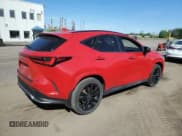 ✅ 2022 Lexus NX 350 F Sport • VIN: JTJKGCEZ7N2004035 • Lot: 66227855. Listed on Copart with 47,833 mi. Free auction sales archive from the USA and detailed vehicle history report at DreamBid. Image 3.