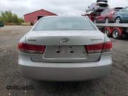 ✅ 2007 Hyundai Sonata GLS • VIN: 5NPET46C87H188740 • Лот: 73234404. Опубликован ранее на Copart с пробегом 132 750 миль. Бесплатный доступ к архиву аукционных продаж из США и подробный отчёт об истории автомобиля на DreamBid. Изображение 6.