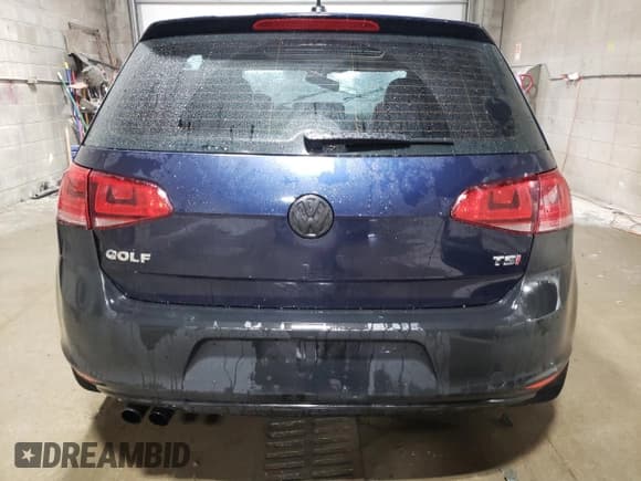 ✅ 2015 Volkswagen Golf TSI S • VIN: 3VW117AU6FM055499 • Лот: 77259234. Опубликован ранее на Copart с пробегом 154 080 миль. Бесплатный доступ к архиву аукционных продаж из США и подробный отчёт об истории автомобиля на DreamBid. Изображение 6.