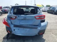 ✅ 2021 Subaru Crosstrek • VIN: JF2GTABC1M8218010 • Lot: 42767397. Listed on IAAI with 45,835 mi. Free auction sales archive from the USA and detailed vehicle history report at DreamBid. Image 16.