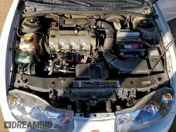 ✅ 2002 Saturn SC • VIN: 1G8ZP12862Z207321 • Lot: 93765115. Wystawiony na Copart z przebiegiem 171 869 mil. Bezpłatny archiwum sprzedaży aukcyjnych z USA i szczegółowy raport historii pojazdu na DreamBid. Zdjęcie 11.