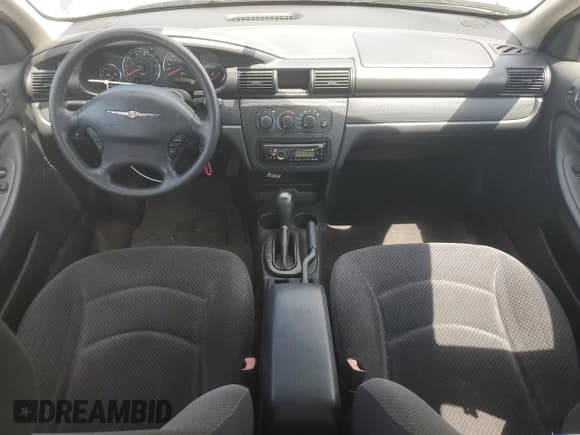 ✅ 2005 Chrysler Sebring • VIN: 1C3EL46X35N705785 • Lot: 66850645. Listed on Copart with 140,176 mi. Free auction sales archive from the USA and detailed vehicle history report at DreamBid. Image 8.