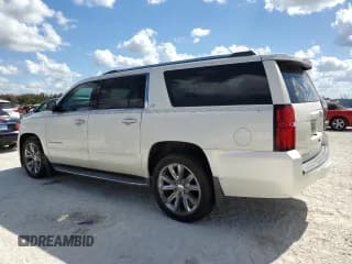 ✅ 2015 Chevrolet Suburban LTZ • VIN: 1GNSKKKC4FR721682 • Lot: 77872354. Wystawiony na Copart z przebiegiem Nie podano. Bezpłatny archiwum sprzedaży aukcyjnych z USA i szczegółowy raport historii pojazdu na DreamBid. Zdjęcie 2.