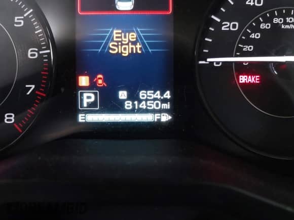 2019 Subaru Impreza Premium с VIN 4S3GTAD62K3735512, выставлен на аукционе IAAI как лот 43313720 с пробегом 81 450 миль миль и . История ставок и продаж доступна на DreamBid. Изображение 16.