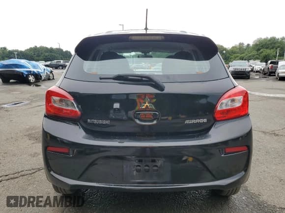 ✅ 2018 Mitsubishi Mirage ES • VIN: ML32A3HJXJH008763 • Лот: 68970125. Опубликован ранее на Copart с пробегом 112 816 миль. Бесплатный доступ к архиву аукционных продаж из США и подробный отчёт об истории автомобиля на DreamBid. Изображение 6.