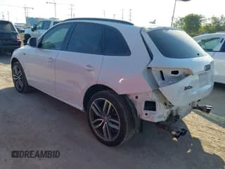 ✅ 2016 Audi SQ5 Premium Plus • VIN: WA1CCAFP5GA018412 • Lot: 43202769. Listed on IAAI with 101,844 mi. Free auction sales archive from the USA and detailed vehicle history report at DreamBid. Image 3.