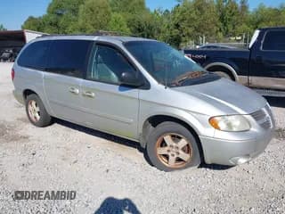 ✅ 2005 Dodge Caravan SXT • VIN: 2D4GP44L65R271862 • Лот: 43440821. Опубликован ранее на IAAI с пробегом 145 668 миль. Бесплатный доступ к архиву аукционных продаж из США и подробный отчёт об истории автомобиля на DreamBid. Изображение 1.