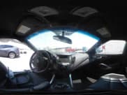 ✅ 2016 Hyundai Veloster Turbo R-Spec • VIN: KMHTC6AE5GU263570 • Lot: 42897746. Wystawiony na IAAI z przebiegiem 68 200 mil. Bezpłatny archiwum sprzedaży aukcyjnych z USA i szczegółowy raport historii pojazdu na DreamBid. Zdjęcie 18.