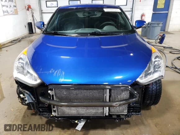 ✅ 2016 Hyundai Veloster Turbo • VIN: KMHTC6AE9GU273115 • Lot: 86998524. Wystawiony na Copart z przebiegiem 62 285 mil. Bezpłatny archiwum sprzedaży aukcyjnych z USA i szczegółowy raport historii pojazdu na DreamBid. Zdjęcie 5.