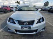 ✅ 2012 Lexus IS 250 • VIN: JTHBF5C28C5162739 • Lot: 93389955. Listed on Copart with 75,138 mi. Free auction sales archive from the USA and detailed vehicle history report at DreamBid. Image 5.