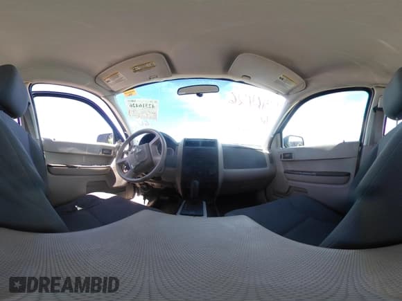 ✅ 2008 Ford Escape XLS • VIN: 1FMCU02Z28KD32661 • Lot: 42316426. Listed on IAAI with 184,552 mi. Free auction sales archive from the USA and detailed vehicle history report at DreamBid. Image 24.