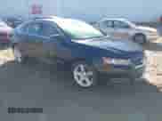 2015 Chevrolet Impala LS с VIN 1G11X5SL3FU127310, выставлен на аукционе IAAI как лот 43496770 с пробегом 223 067 миль миль и . История ставок и продаж доступна на DreamBid. Изображение 1.