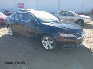 2015 Chevrolet Impala LS с VIN 1G11X5SL3FU127310, выставлен на аукционе IAAI как лот 43496770 с пробегом 223 067 миль миль и . История ставок и продаж доступна на DreamBid. Изображение 1.