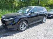 ✅ 2025 Honda CR-V EX-L • VIN: 2HKRS4H79SH428147 • Лот: 42996043. Опубликован ранее на IAAI с пробегом 20 098 миль. Бесплатный доступ к архиву аукционных продаж из США и подробный отчёт об истории автомобиля на DreamBid. Изображение 2.