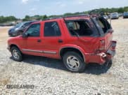 ✅ 2001 Chevrolet Blazer LT • VIN: 1GNDT13W81K213841 • Lot: 60416045. Wystawiony na Copart z przebiegiem 203 622 mil. Bezpłatny archiwum sprzedaży aukcyjnych z USA i szczegółowy raport historii pojazdu na DreamBid. Zdjęcie 2.