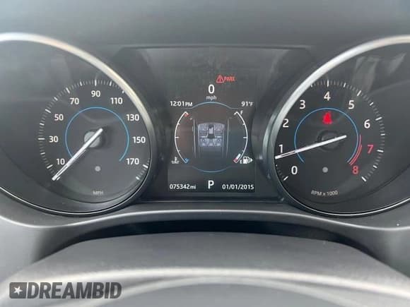 ✅ 2017 Jaguar F-Pace 35t Prestige • VIN: SADCK2BV2HA077734 • Лот: 74401494. Опубликован ранее на Copart с пробегом 75 342 миль. Бесплатный доступ к архиву аукционных продаж из США и подробный отчёт об истории автомобиля на DreamBid. Изображение 9.