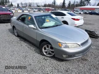 ✅ 2001 Lexus ES 300 • VIN: JT8BF28G910307350 • Lot: 42589249. Wystawiony na IAAI z przebiegiem 168 930 mil. Bezpłatny archiwum sprzedaży aukcyjnych z USA i szczegółowy raport historii pojazdu na DreamBid. Zdjęcie 1.
