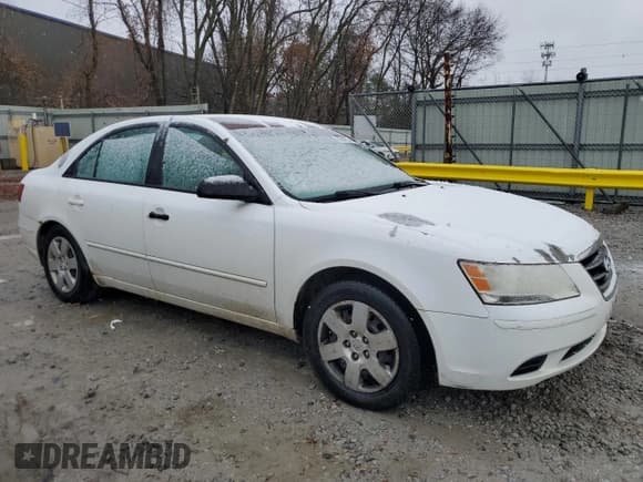 ✅ 2010 Hyundai Sonata GLS • VIN: 5NPET4AC8AH601450 • Лот: 83507034. Опубликован ранее на Copart с пробегом Не указан. Бесплатный доступ к архиву аукционных продаж из США и подробный отчёт об истории автомобиля на DreamBid. Изображение 4.