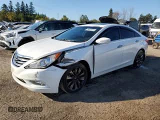 2011 Hyundai Sonata Limited с VIN 5NPEC4AB2BH185744, выставлен на аукционе Copart как лот 70832905 с пробегом 239 050 миль миль и Чистый • Clean title. История ставок и продаж доступна на DreamBid. Изображение 1.