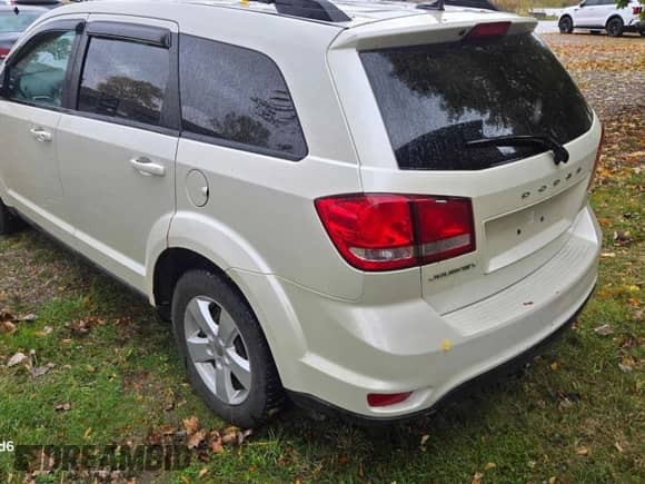2012 Dodge Journey SXT с VIN 3C4PDCCG0CT312615, выставлен на аукционе Copart как лот 91299615 с пробегом 179 494 миль миль и Чистый • Clean title. История ставок и продаж доступна на DreamBid. Изображение 3.