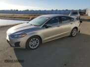 ✅ 2019 Ford Fusion SE • VIN: 3FA6P0LU4KR149329 • Лот: 70938755. Опубликован ранее на Copart с пробегом 154 349 миль. Бесплатный доступ к архиву аукционных продаж из США и подробный отчёт об истории автомобиля на DreamBid. Изображение 1.