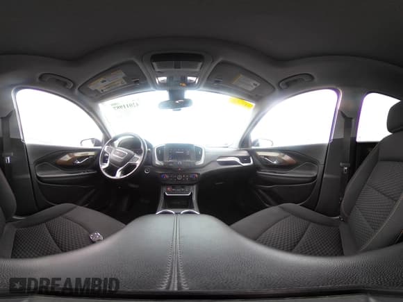 ✅ 2021 GMC Terrain SLE • VIN: 3GKALMEV9ML381769 • Lot: 42011987. Wystawiony na IAAI z przebiegiem 82 695 mil. Bezpłatny archiwum sprzedaży aukcyjnych z USA i szczegółowy raport historii pojazdu na DreamBid. Zdjęcie 19.