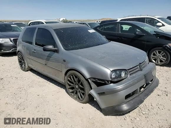 ✅ 2005 Volkswagen Golf GTI 1.8T • VIN: 9BWDE61J854018104 • Lot: 66229895. Listed on Copart with 134,740 mi. Free auction sales archive from the USA and detailed vehicle history report at DreamBid. Image 13.