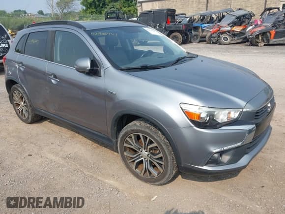 ✅ 2016 Mitsubishi Outlander SEL • VIN: JA4AR4AW5GZ057590 • Лот: 42936447. Опубликован ранее на IAAI с пробегом 141 590 миль. Бесплатный доступ к архиву аукционных продаж из США и подробный отчёт об истории автомобиля на DreamBid. Изображение 1.