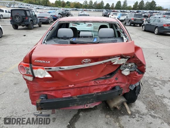 ✅ 2013 Toyota Corolla LE • VIN: 2T1BU4EE7DC977849 • Лот: 90036915. Опубликован ранее на Copart с пробегом 143 192 миль. Бесплатный доступ к архиву аукционных продаж из США и подробный отчёт об истории автомобиля на DreamBid. Изображение 6.