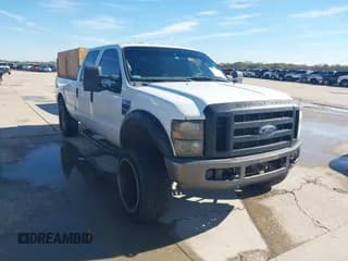 ✅ 2009 Ford F-250 XL • VIN: 1FTSW20529EA81663 • Lot: 43781292. Listed on IAAI with 299,455 mi. Free auction sales archive from the USA and detailed vehicle history report at DreamBid. Image 1.