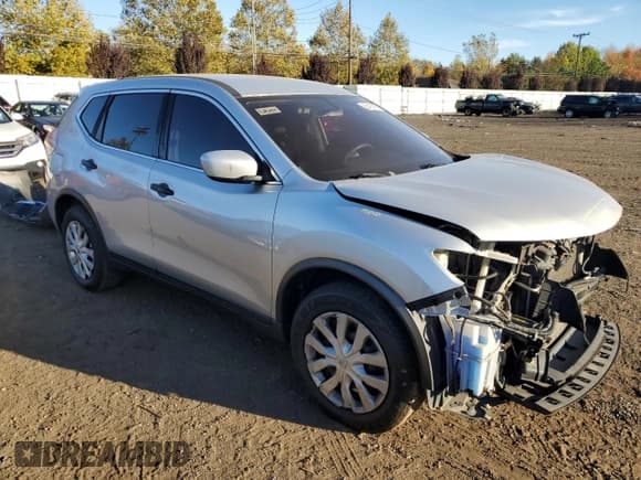 ✅ 2016 Nissan Rogue S • VIN: JN8AT2MT9GW008072 • Lot: 86425895. Listed on Copart with 233,836 mi. Free auction sales archive from the USA and detailed vehicle history report at DreamBid. Image 4.