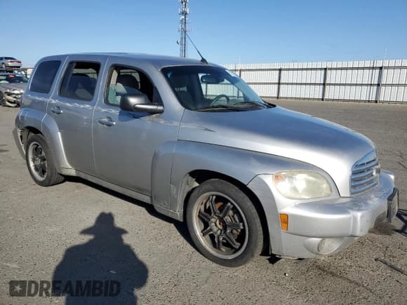 ✅ 2006 Chevrolet HHR LS • VIN: 3GNDA13D26S509373 • Lot: 81322204. Listed on Copart with 129,178 mi. Free auction sales archive from the USA and detailed vehicle history report at DreamBid. Image 4.