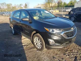 2019 Chevrolet Equinox LS с VIN 2GNAXSEV6K6232863, выставлен на аукционе IAAI как лот 43398631 с пробегом 82 231 миль миль и . История ставок и продаж доступна на DreamBid. Изображение 1.