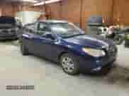 2009 Hyundai Elantra GLS with VIN KMHDU46D09U738759, listed as a Copart auction lot 71776465 with 102,812 mi miles and Salvage title. Bid and sale history available at DreamBid. Image 4.