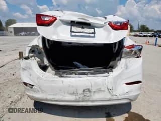 ✅ 2018 Chevrolet Cruze Premier • VIN: 1G1BF5SM0J7112268 • Lot: 84574725. Listed on Copart with 112,571 mi. Free auction sales archive from the USA and detailed vehicle history report at DreamBid. Image 6.