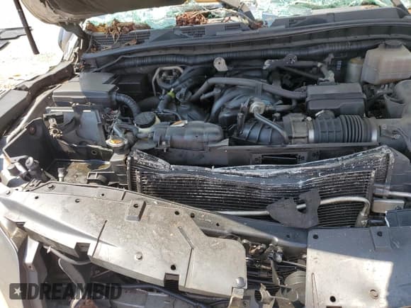 ✅ 2011 Infiniti QX56 7-passenger • VIN: JN8AZ2NFXB9501399 • Lot: 63010995. Listed on Copart with Not provided. Free auction sales archive from the USA and detailed vehicle history report at DreamBid. Image 12.