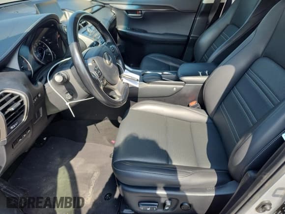 ✅ 2017 Lexus NX 200t F Sport • VIN: JTJYARBZ3H2074705 • Lot: 81128165. Listed on Copart with 103,480 mi. Free auction sales archive from the USA and detailed vehicle history report at DreamBid. Image 7.