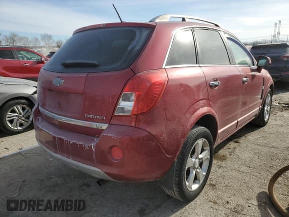 ✅ 2013 Chevrolet Captiva Sport LTZ • VIN: 3GNAL4EK7DS615258 • Lot: 88306245. Wystawiony na Copart z przebiegiem 182 394 mil. Bezpłatny archiwum sprzedaży aukcyjnych z USA i szczegółowy raport historii pojazdu na DreamBid. Zdjęcie 3.