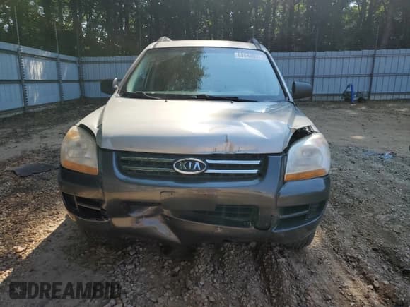 ✅ 2008 Kia Sportage LX • VIN: KNDJF723987507503 • Lot: 69040095. Listed on Copart with 164,137 mi. Free auction sales archive from the USA and detailed vehicle history report at DreamBid. Image 5.