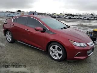 ✅ 2017 Chevrolet Volt LT • VIN: 1G1RC6S50HU172178 • Lot: 41637934. Wystawiony na Copart z przebiegiem 97 837 mil. Bezpłatny archiwum sprzedaży aukcyjnych z USA i szczegółowy raport historii pojazdu na DreamBid. Zdjęcie 4.