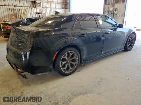 ✅ 2017 Chrysler 300 S Alloy Edition • VIN: 2C3CCABG8HH506126 • Lot: 67629715. Listed on Copart with 99,562 mi. Free auction sales archive from the USA and detailed vehicle history report at DreamBid. Image 3.