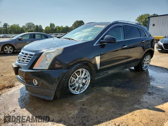 ✅ 2013 Cadillac SRX Performance Collection • VIN: 3GYFNHE32DS646713 • Lot: 80191315. Wystawiony na Copart z przebiegiem 162 023 mil. Bezpłatny archiwum sprzedaży aukcyjnych z USA i szczegółowy raport historii pojazdu na DreamBid. Zdjęcie 1.