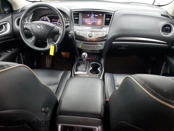 ✅ 2020 Infiniti QX60 Luxe • VIN: 5N1DL0MN7LC521312 • Lot: 52136475. Listed on Copart with 81,596 mi. Free auction sales archive from the USA and detailed vehicle history report at DreamBid. Image 8.