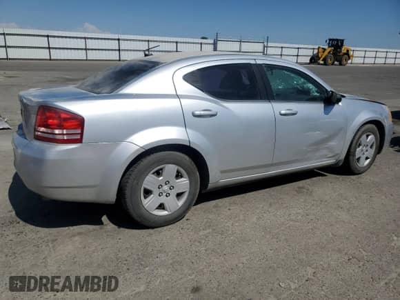 2008 Dodge Avenger SE с VIN 1B3LC46J48N144324, выставлен на аукционе Copart как лот 60113515 с пробегом 235 082 миль миль и Списание • Salvage title. История ставок и продаж доступна на DreamBid. Изображение 3.