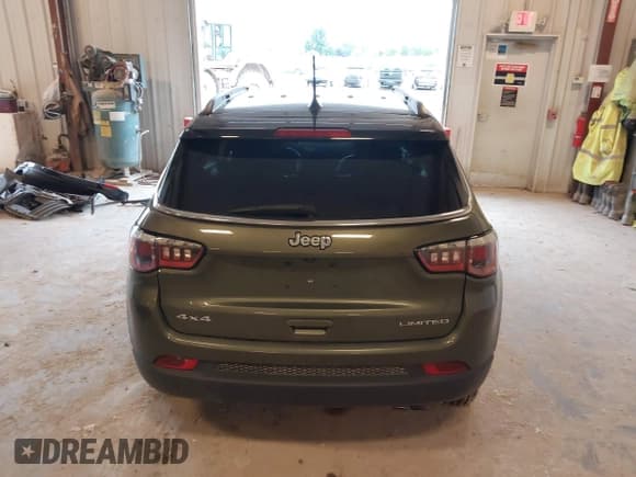 ✅ 2019 Jeep Compass Limited • VIN: 3C4NJDCB0KT806255 • Lot: 42647138. Wystawiony na IAAI z przebiegiem 87 011 mil. Bezpłatny archiwum sprzedaży aukcyjnych z USA i szczegółowy raport historii pojazdu na DreamBid. Zdjęcie 15.